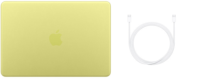 MacBook Neo 13 pollici, cavo da USB‑C a MagSafe 3
