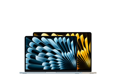 MacBook Air 13 pouces et 15 pouces