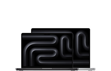 MacBook Pro 14 pouces et 16 pouces
