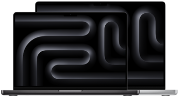 MacBook Pro مقاس 14 إنش و16 إنش